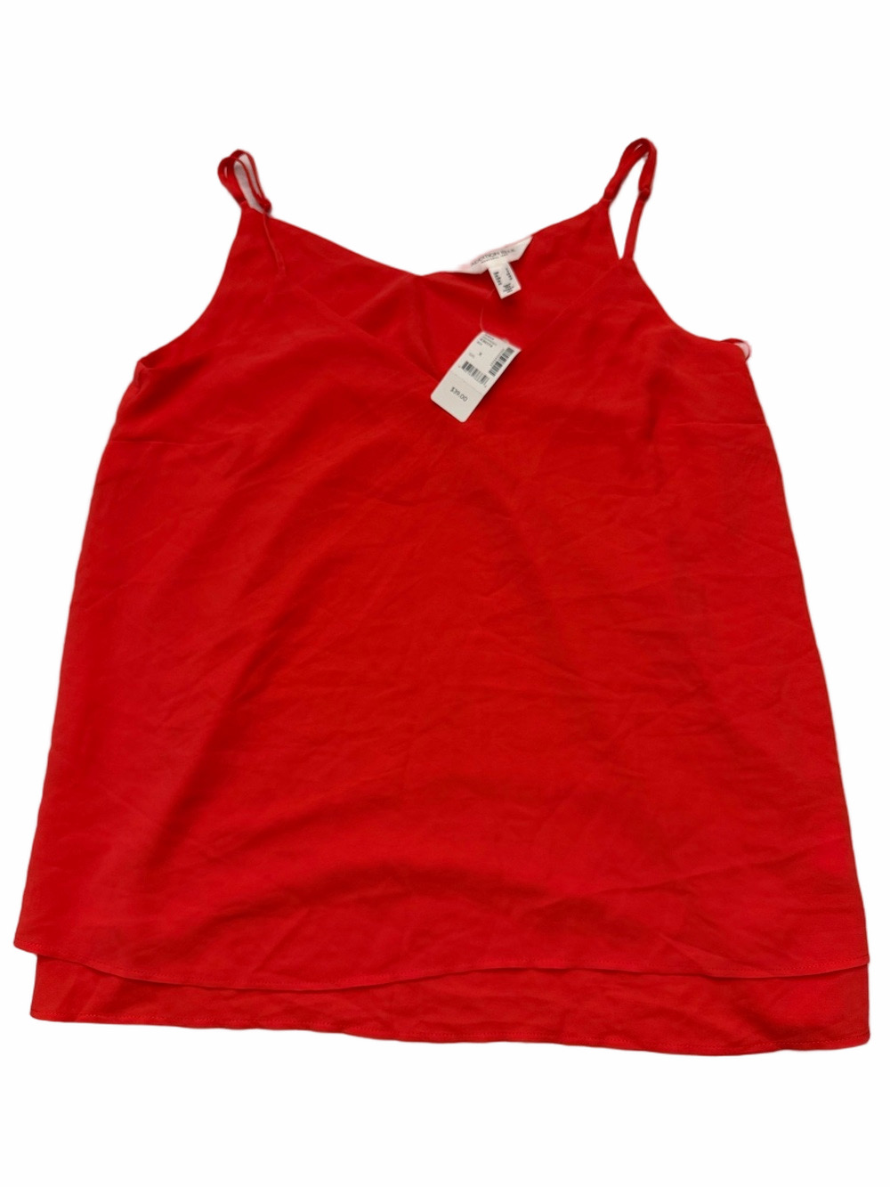 Addition Elle V-Neck Spaghetti Strap Women's Sz X Tank Top New With Tags